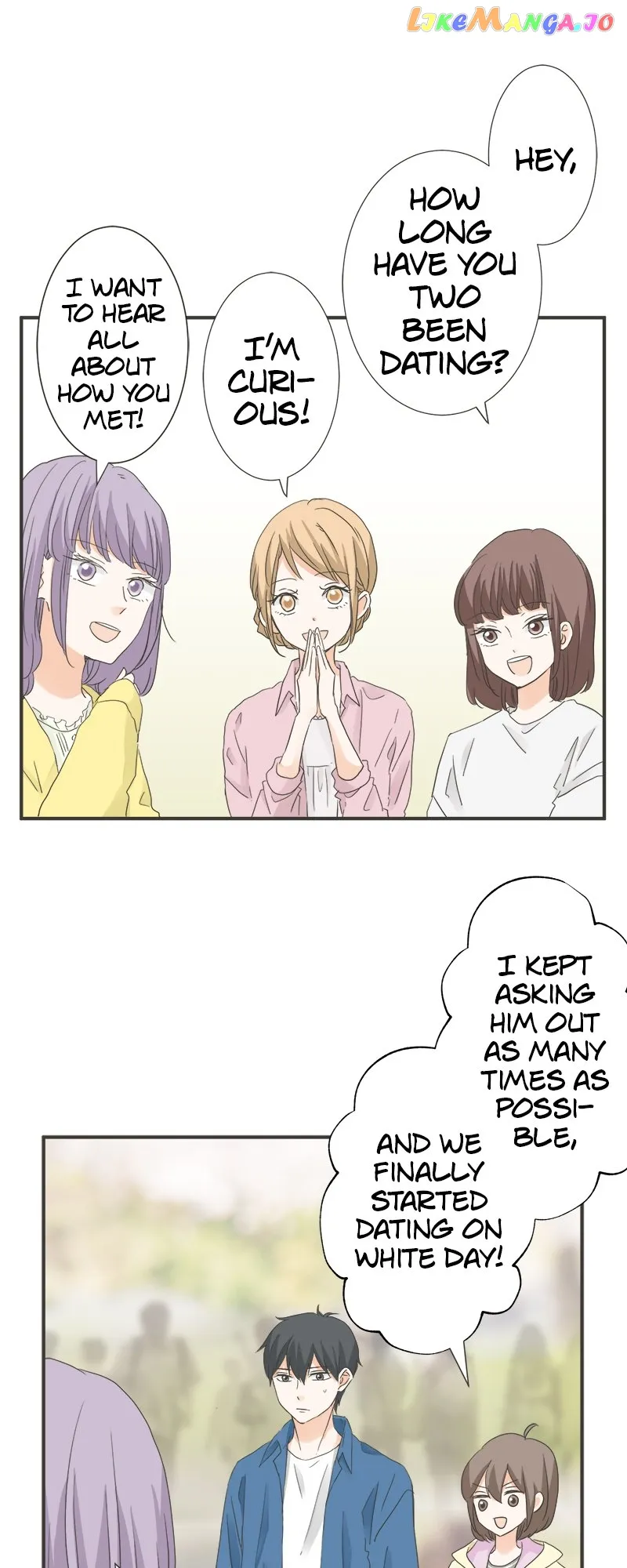 A Mismatched Complicated Love chapter 157 page 19