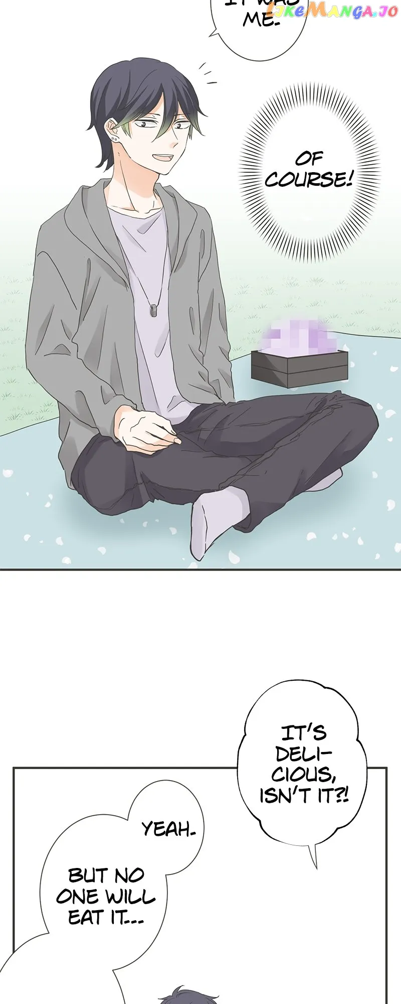 A Mismatched Complicated Love chapter 158 page 4