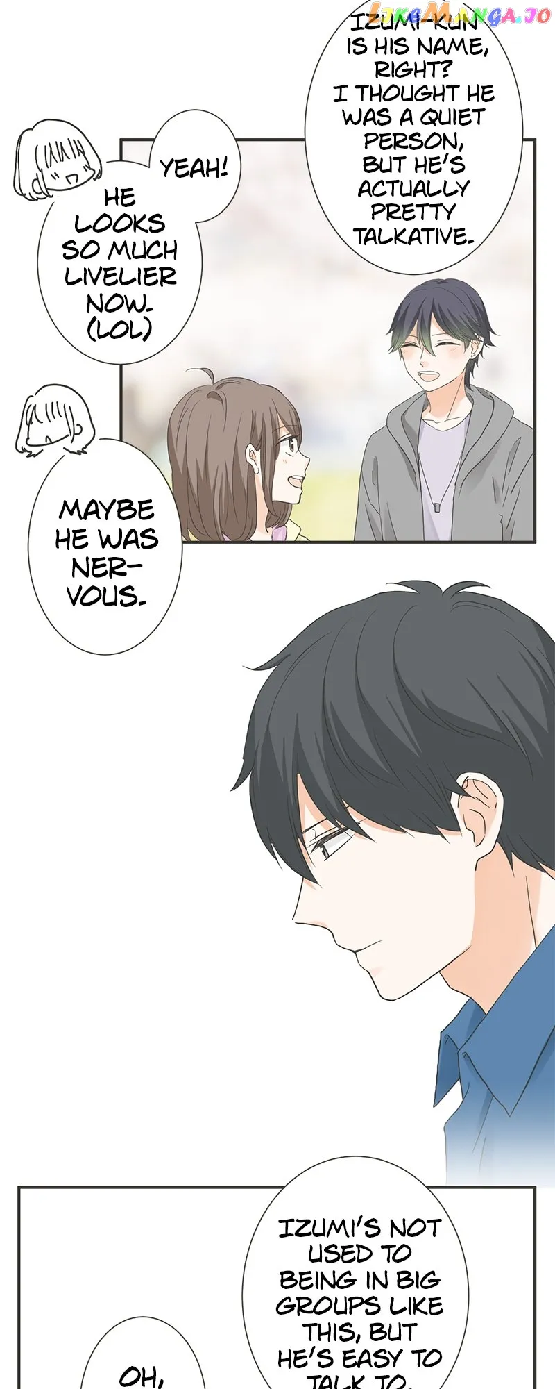 A Mismatched Complicated Love chapter 158 page 8