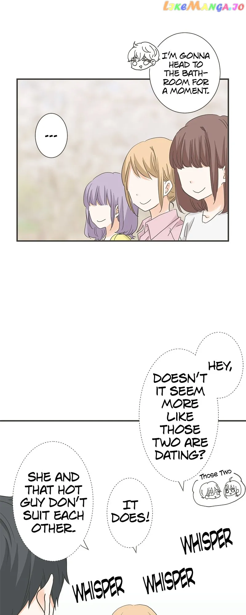 A Mismatched Complicated Love chapter 158 page 10