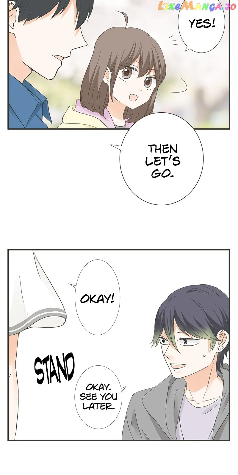 A Mismatched Complicated Love chapter 158 page 12