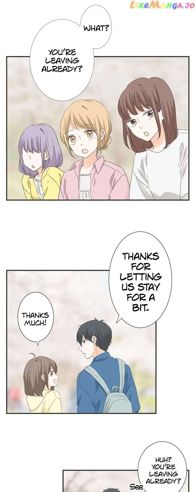 A Mismatched Complicated Love chapter 158 page 13
