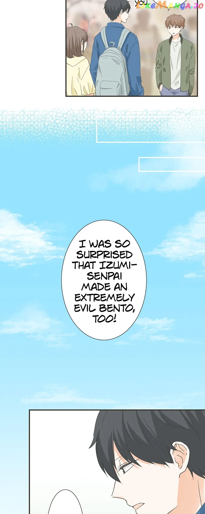 A Mismatched Complicated Love chapter 158 page 14