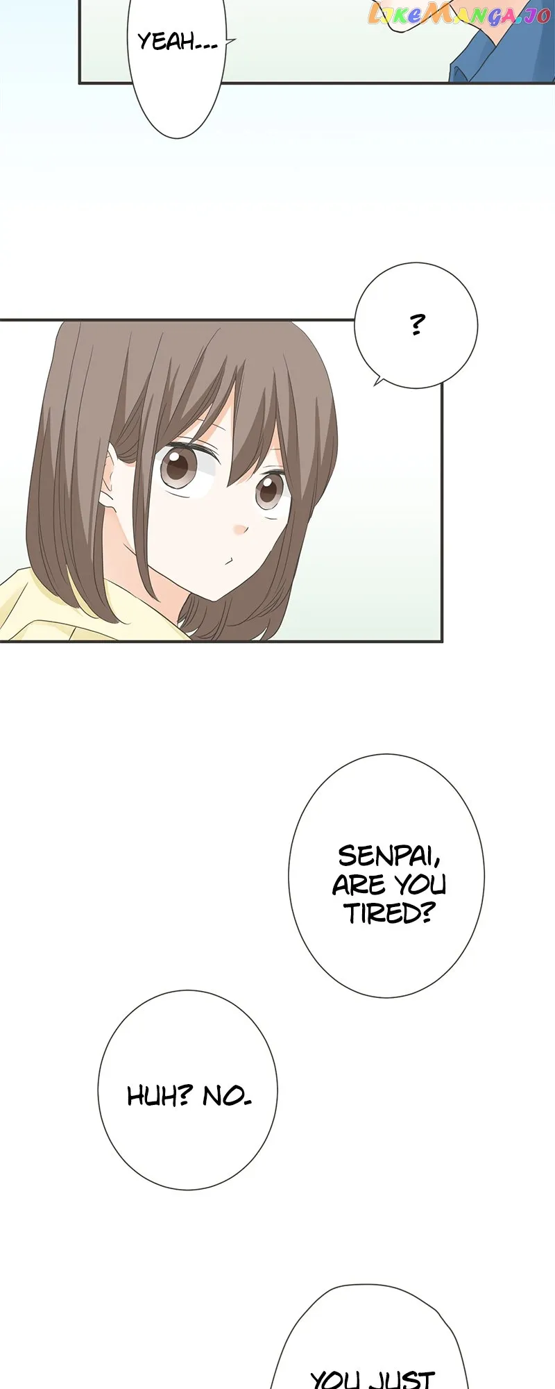 A Mismatched Complicated Love chapter 158 page 15