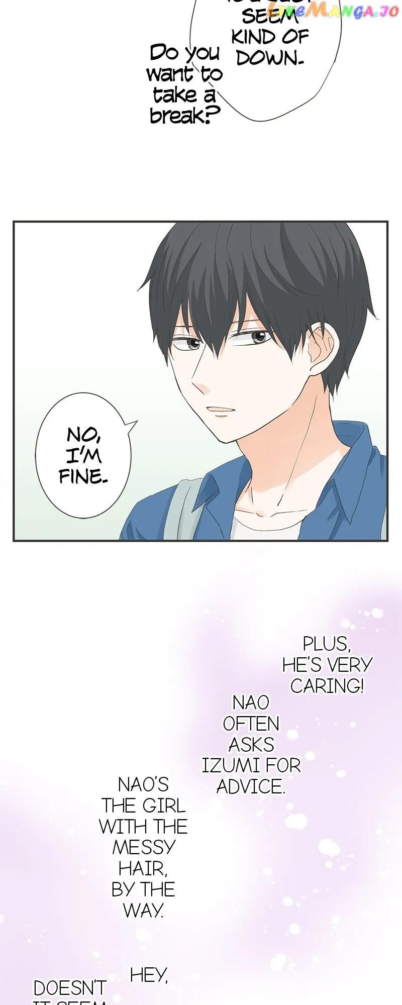A Mismatched Complicated Love chapter 158 page 16