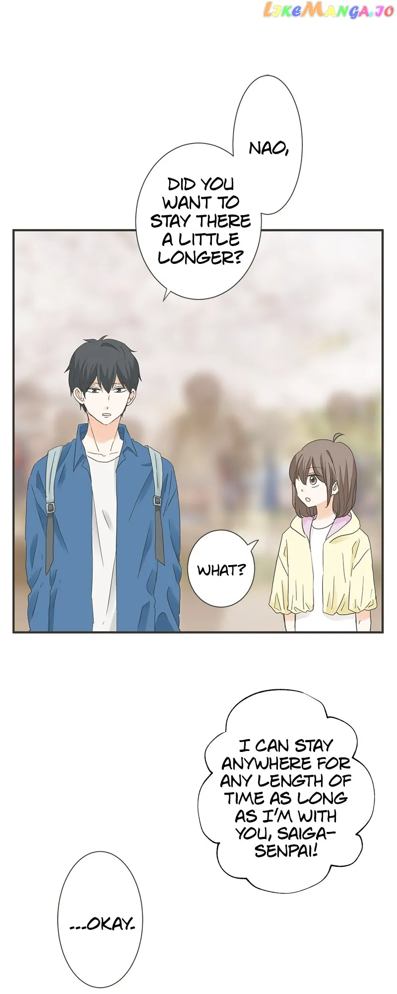 A Mismatched Complicated Love chapter 158 page 18