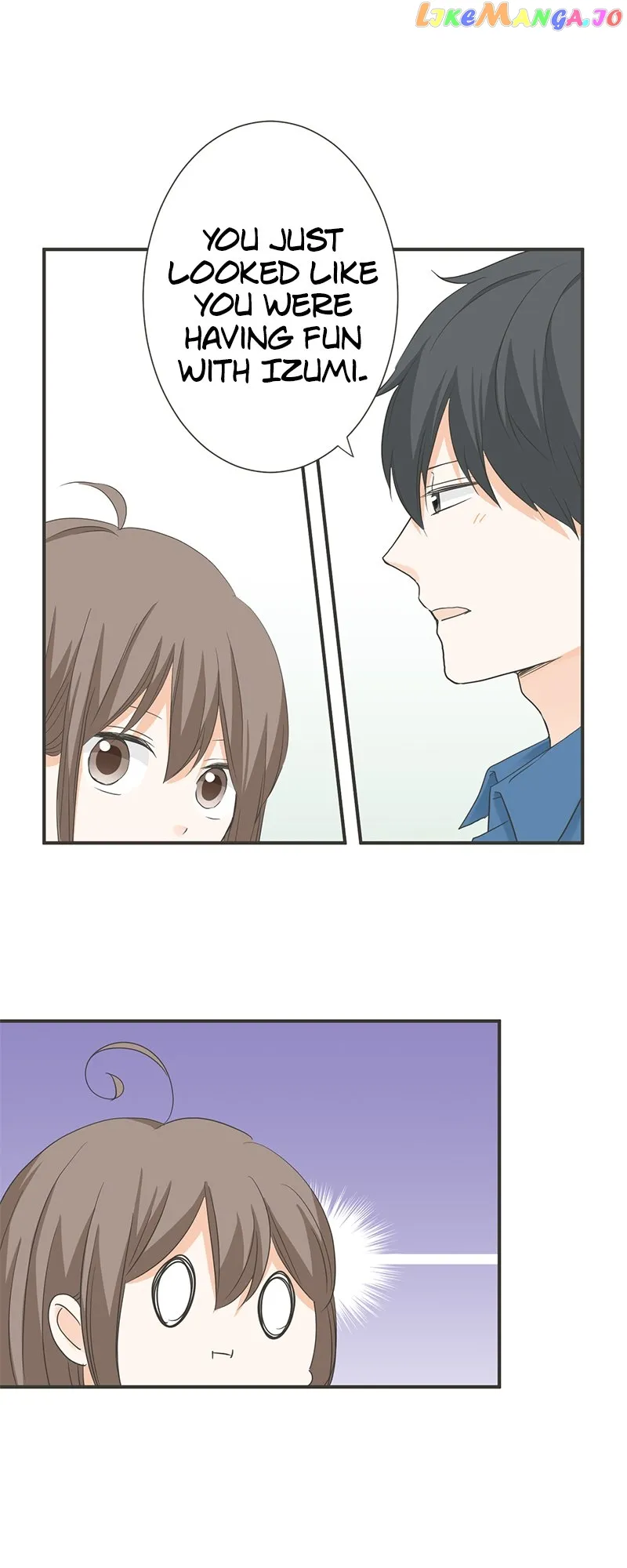 A Mismatched Complicated Love chapter 158 page 19