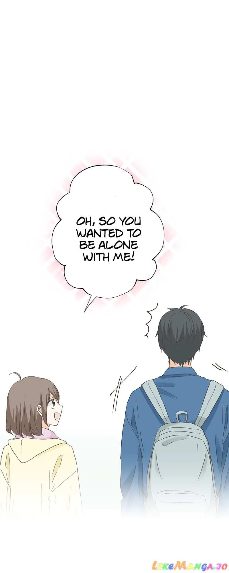 A Mismatched Complicated Love chapter 159 page 1