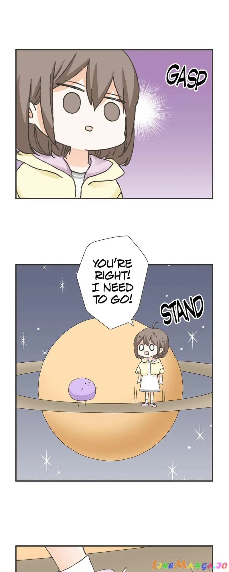 A Mismatched Complicated Love chapter 159 page 13