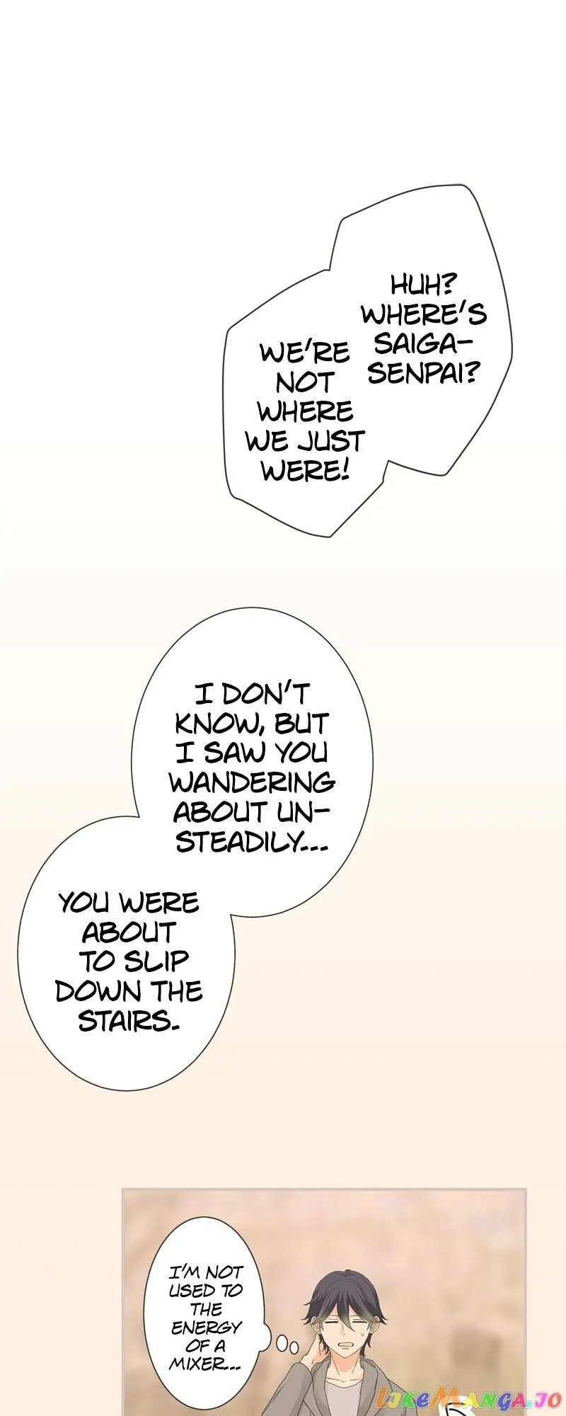 A Mismatched Complicated Love chapter 159 page 19