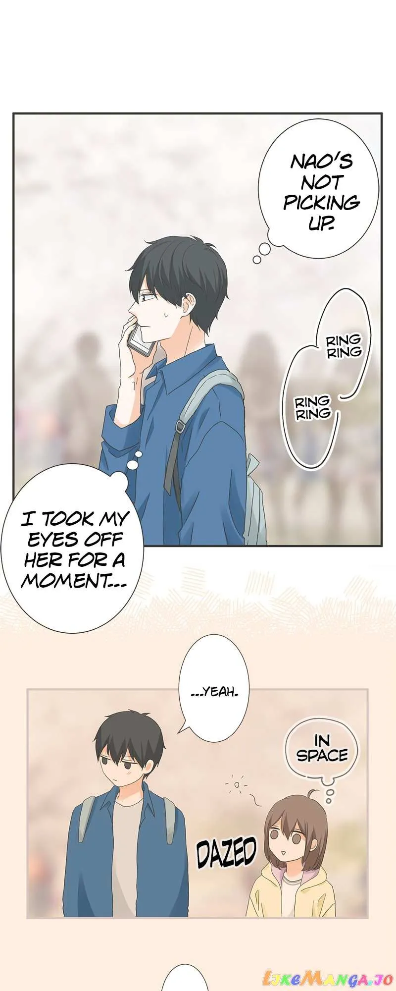 A Mismatched Complicated Love chapter 159 page 25