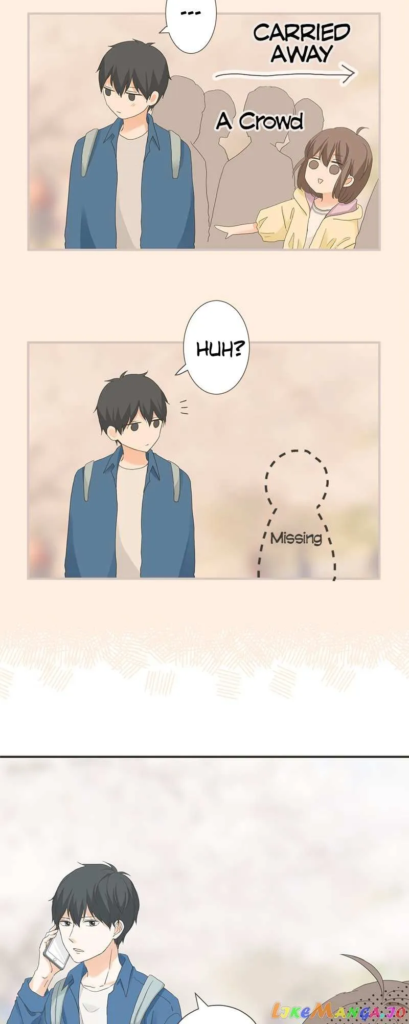 A Mismatched Complicated Love chapter 159 page 26