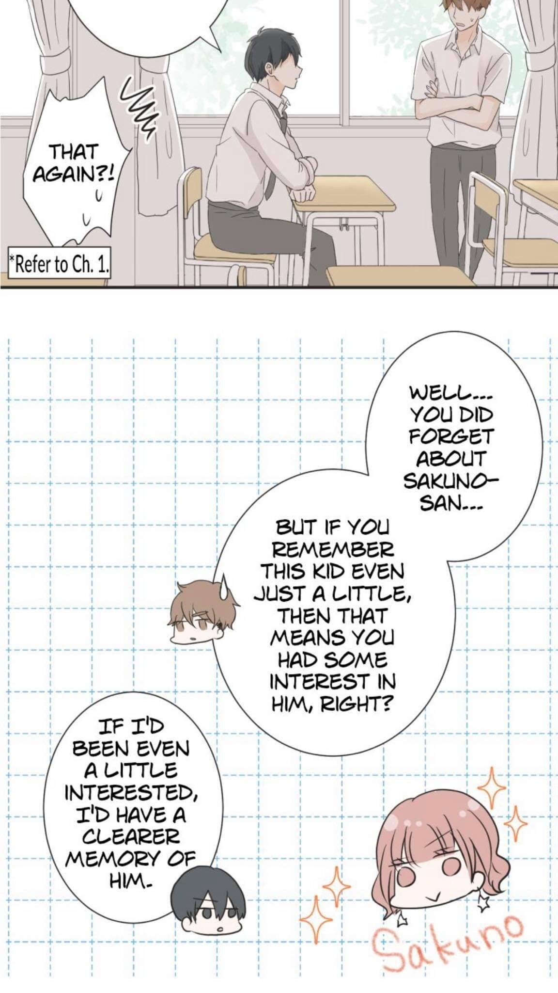 A Mismatched Complicated Love chapter 16 page 6