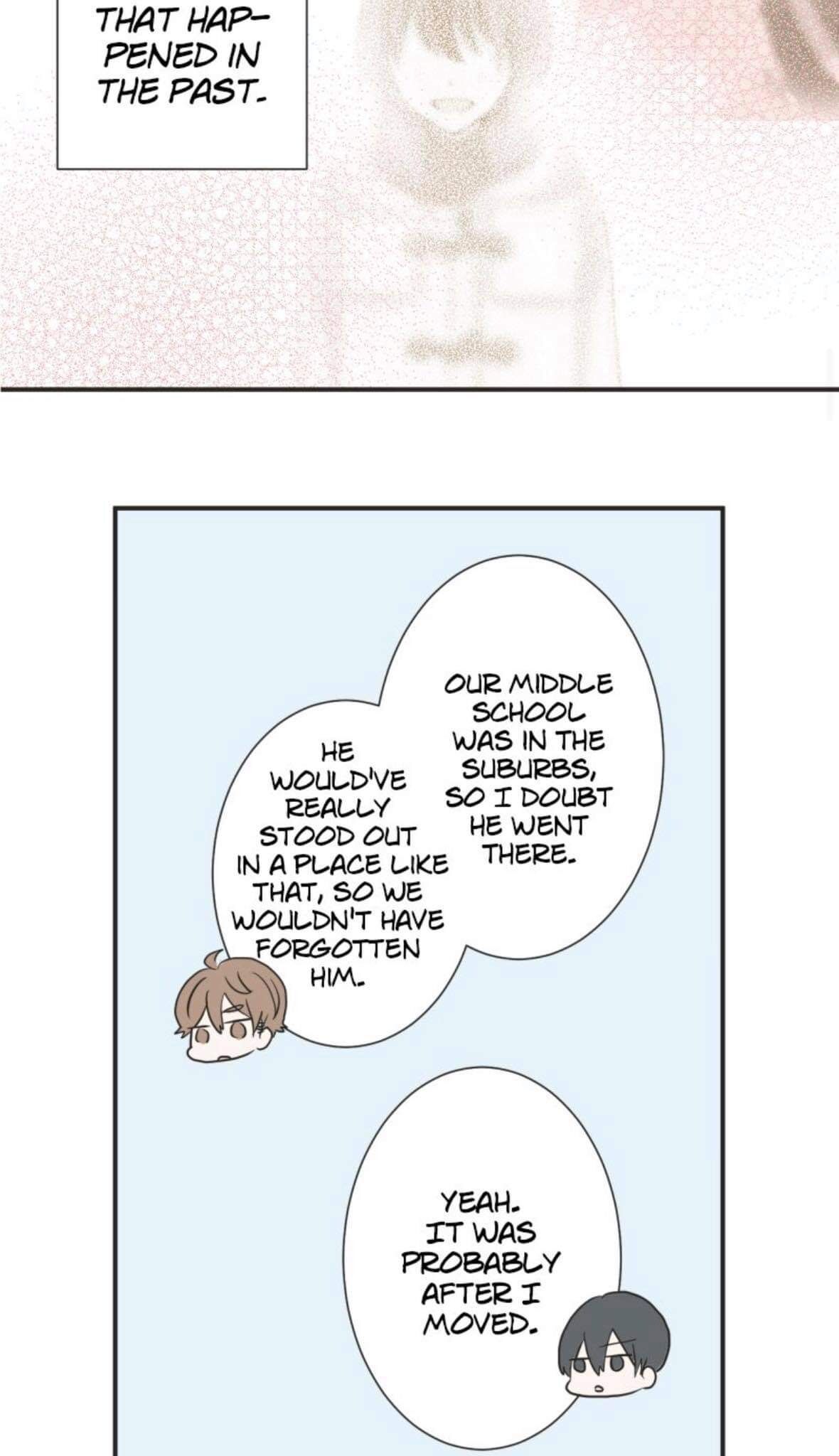 A Mismatched Complicated Love chapter 16 page 9