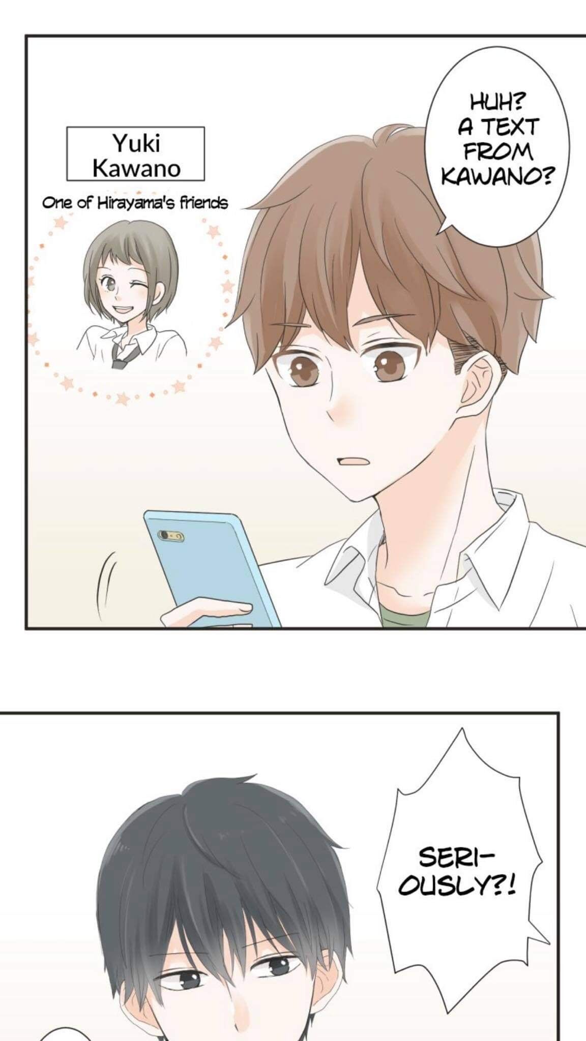A Mismatched Complicated Love chapter 16 page 12