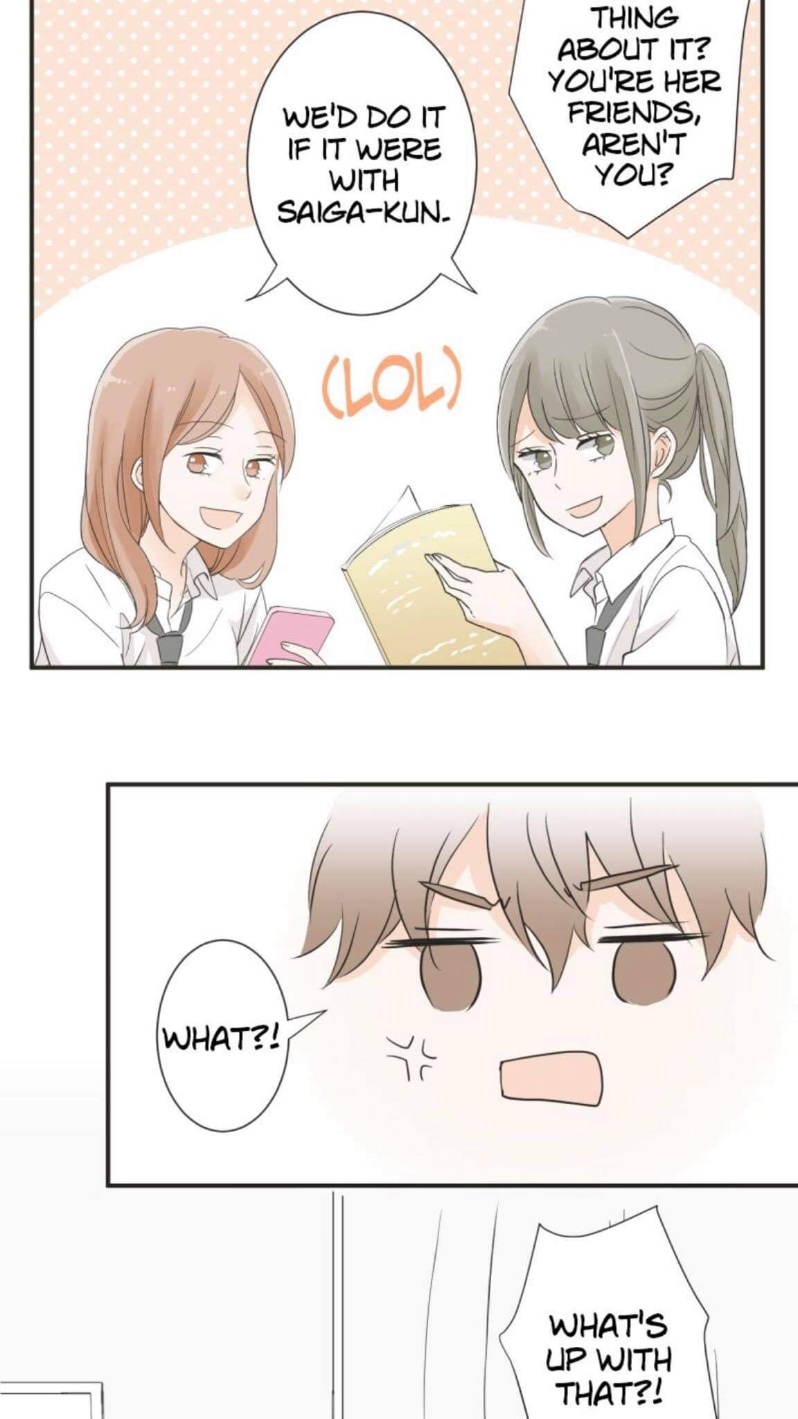 A Mismatched Complicated Love chapter 16 page 15