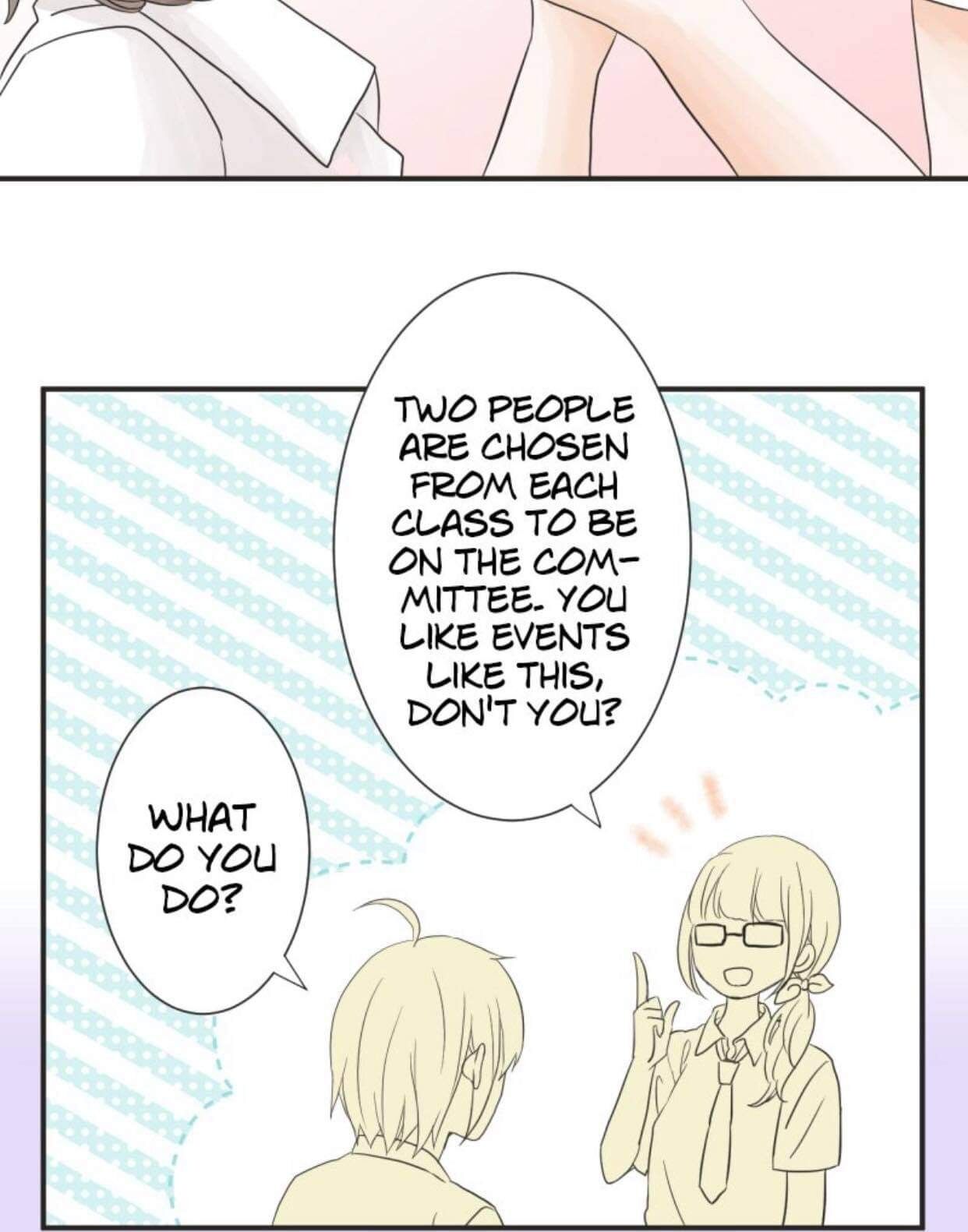 A Mismatched Complicated Love chapter 16 page 22