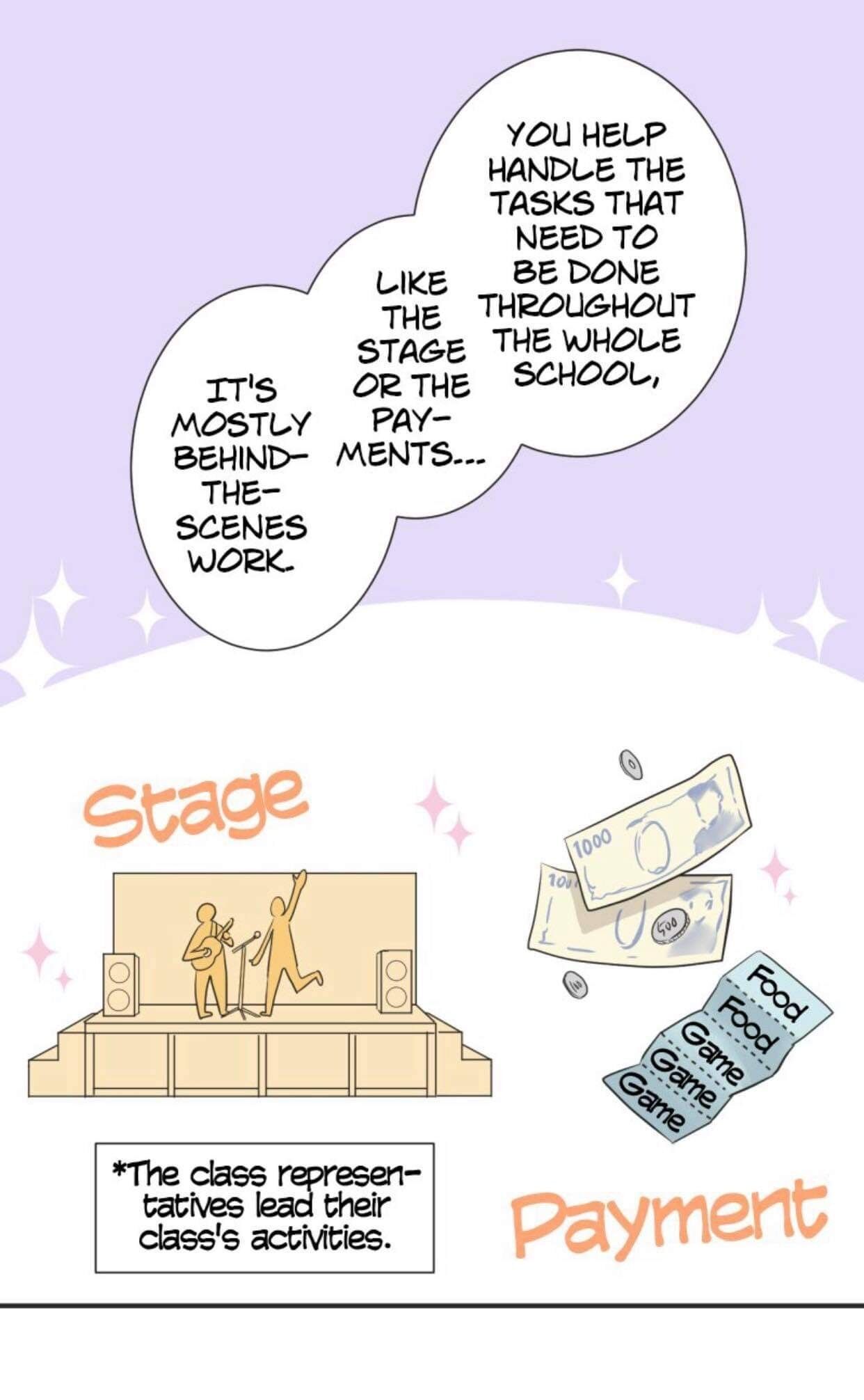 A Mismatched Complicated Love chapter 16 page 23