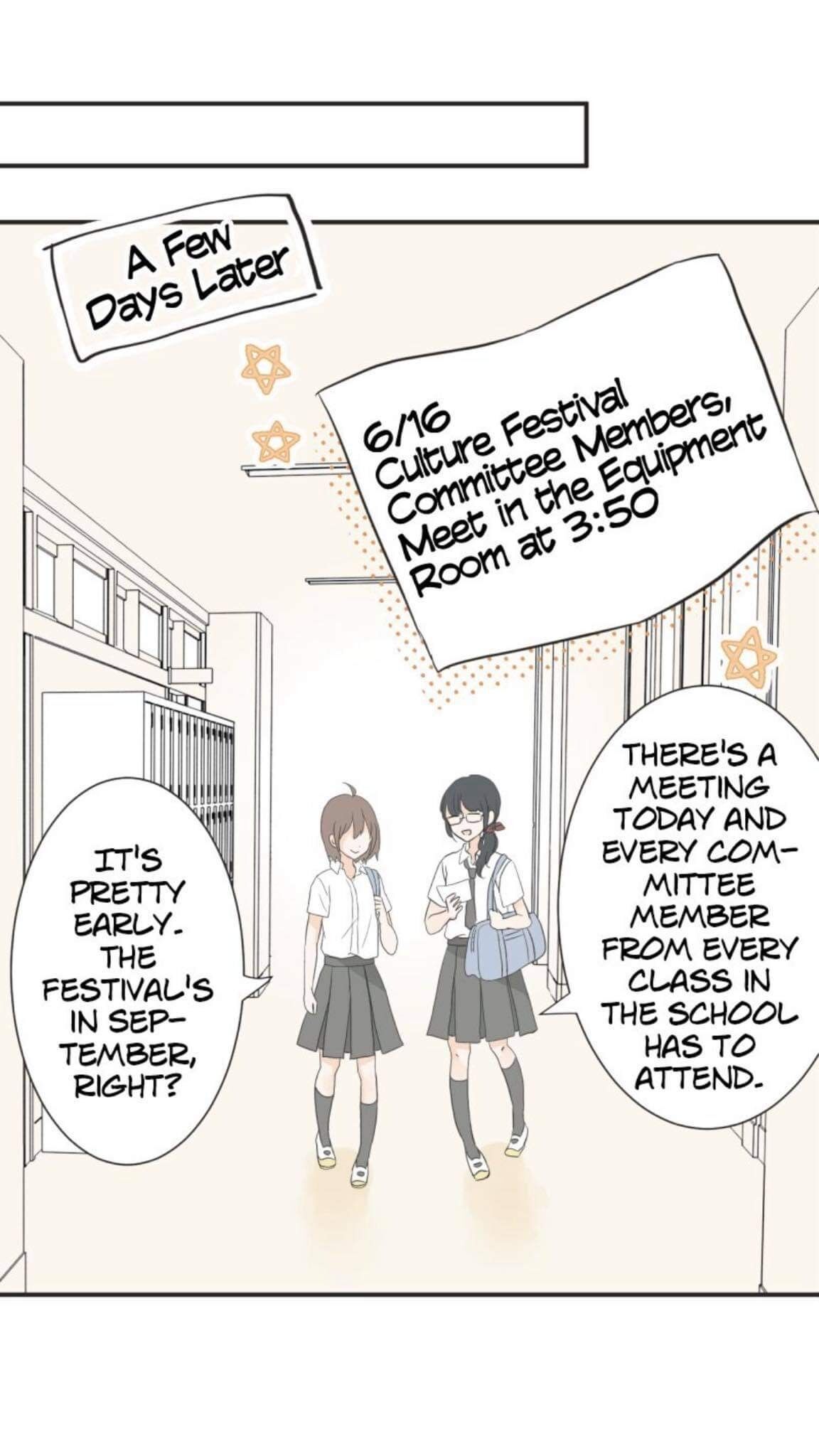A Mismatched Complicated Love chapter 16 page 29