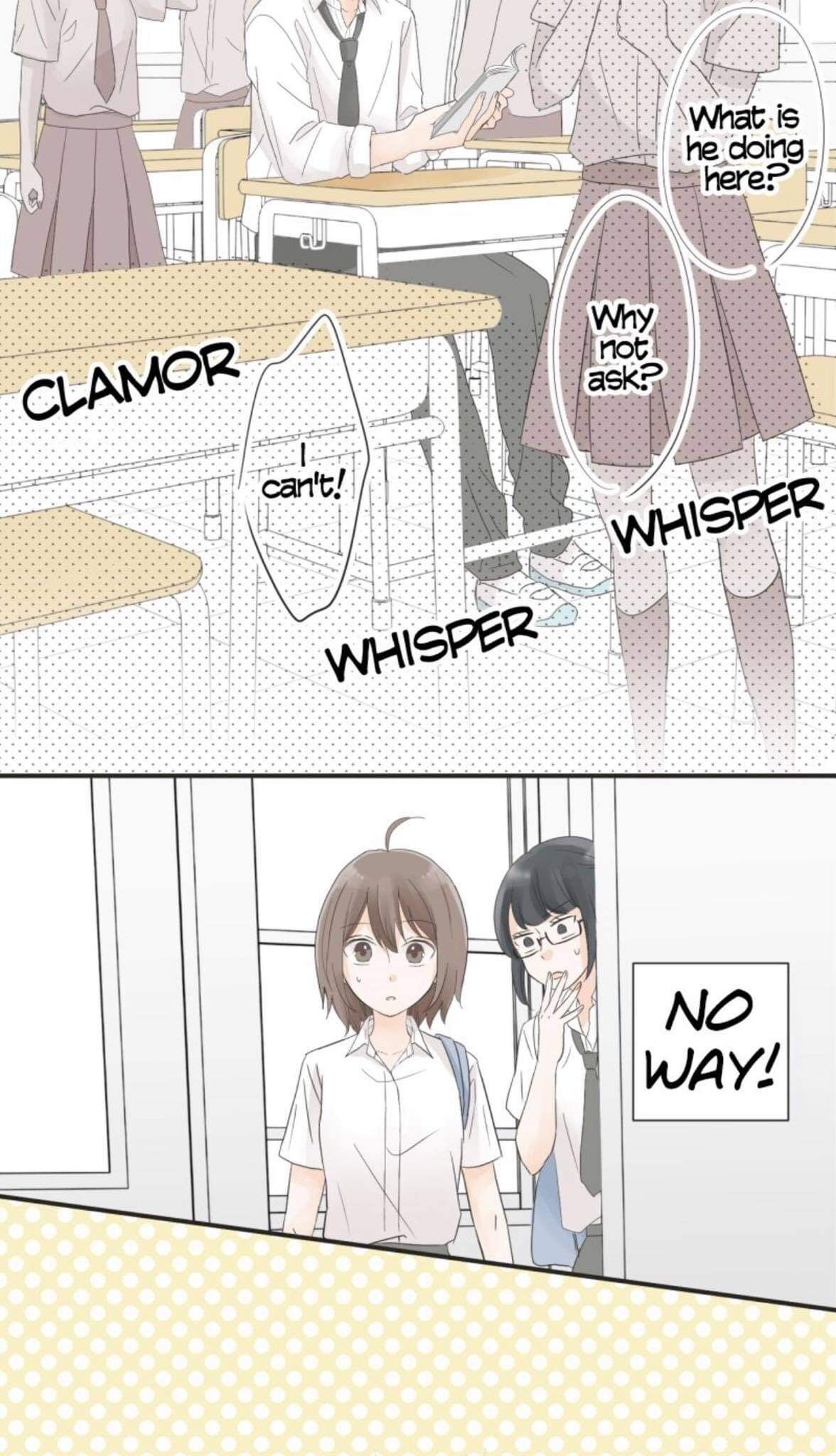 A Mismatched Complicated Love chapter 16 page 32