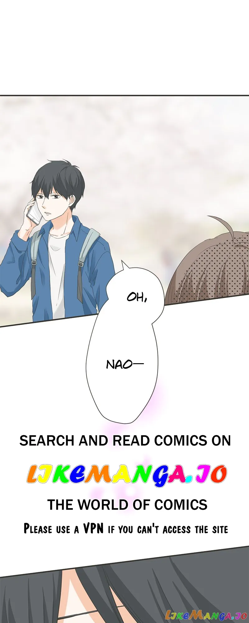 A Mismatched Complicated Love chapter 160 page 1