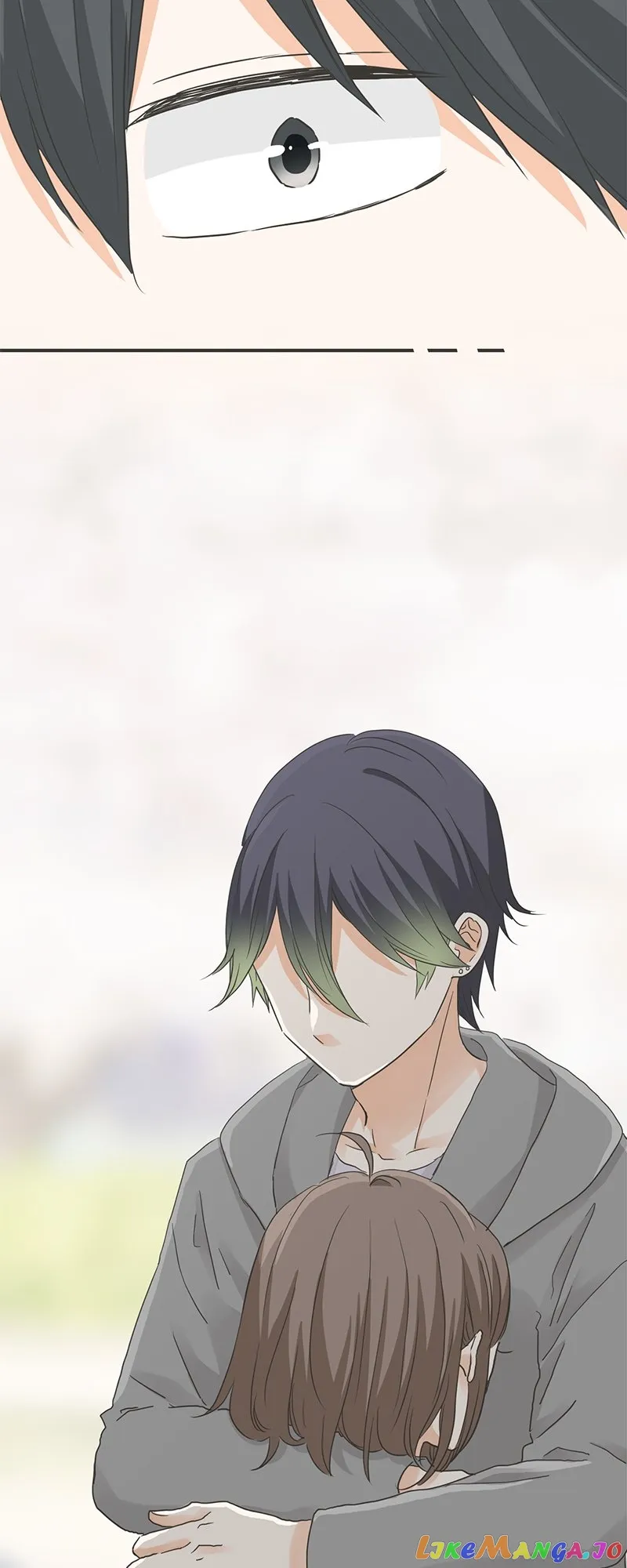 A Mismatched Complicated Love chapter 160 page 2