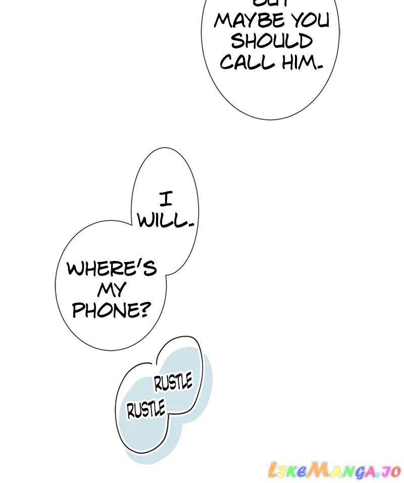 A Mismatched Complicated Love chapter 160 page 6
