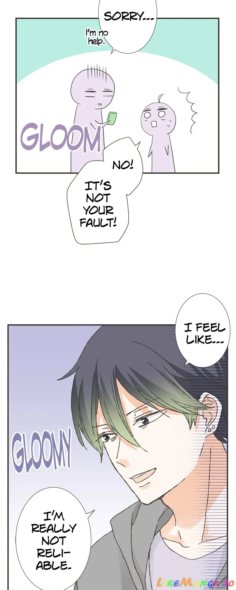 A Mismatched Complicated Love chapter 160 page 9