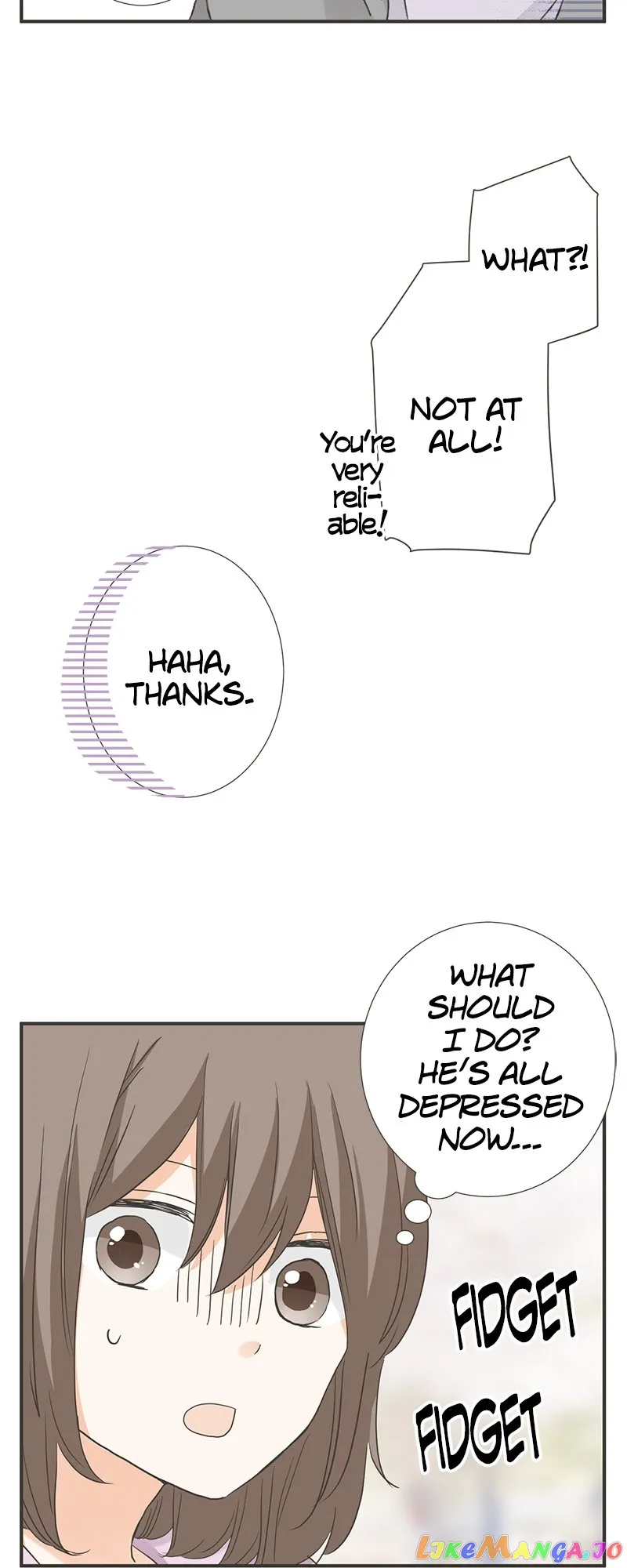 A Mismatched Complicated Love chapter 160 page 10