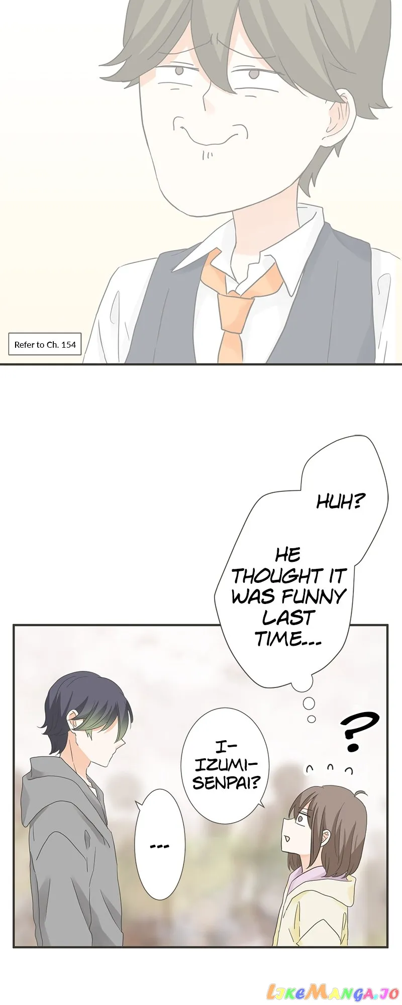 A Mismatched Complicated Love chapter 160 page 14