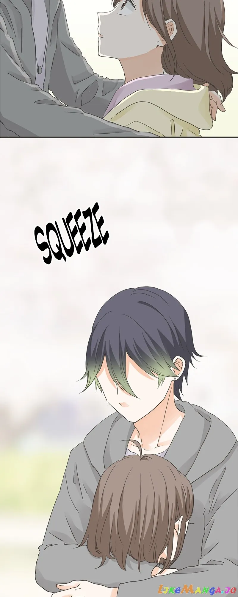 A Mismatched Complicated Love chapter 160 page 17