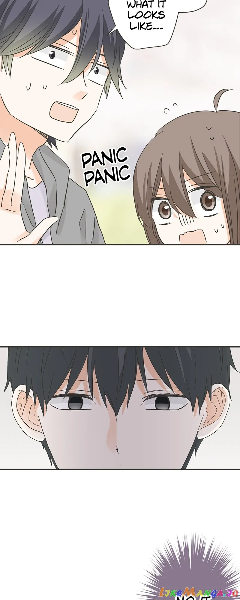 A Mismatched Complicated Love chapter 160 page 21