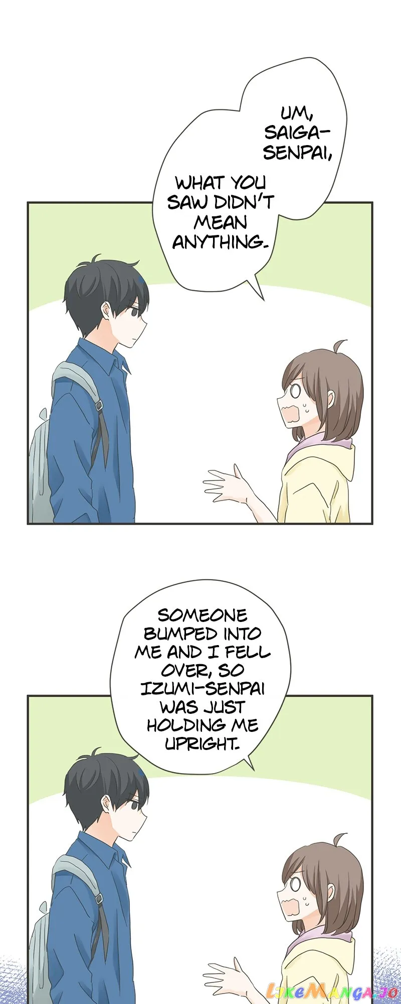 A Mismatched Complicated Love chapter 160 page 25