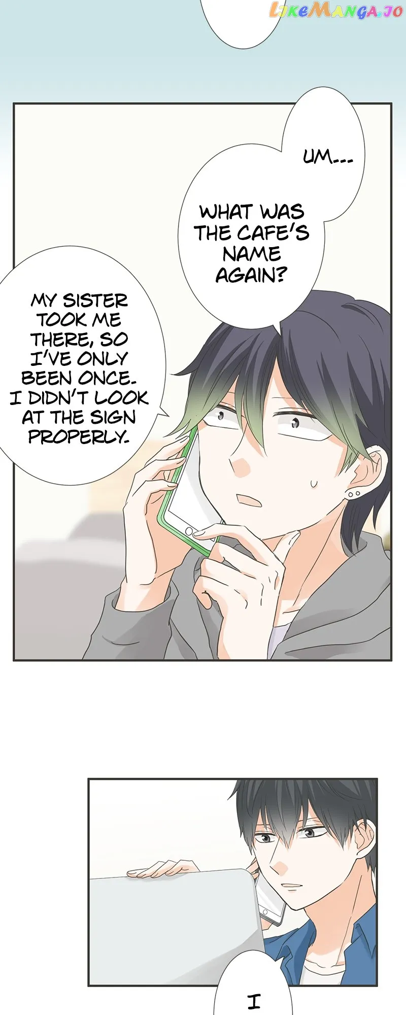 A Mismatched Complicated Love chapter 163 page 9