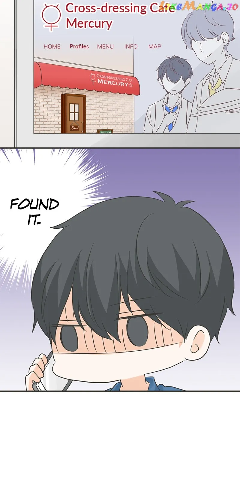 A Mismatched Complicated Love chapter 163 page 11