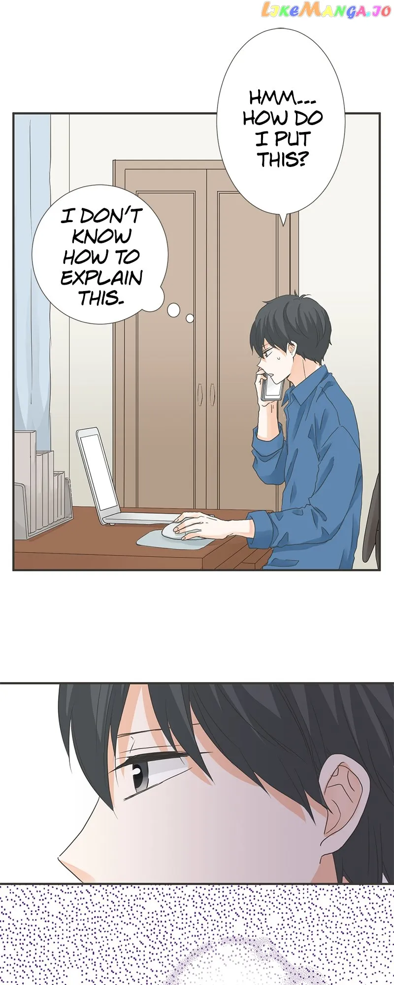 A Mismatched Complicated Love chapter 163 page 12