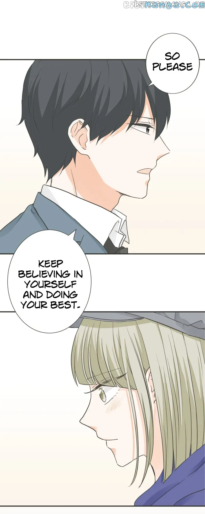 A Mismatched Complicated Love chapter 169 page 19