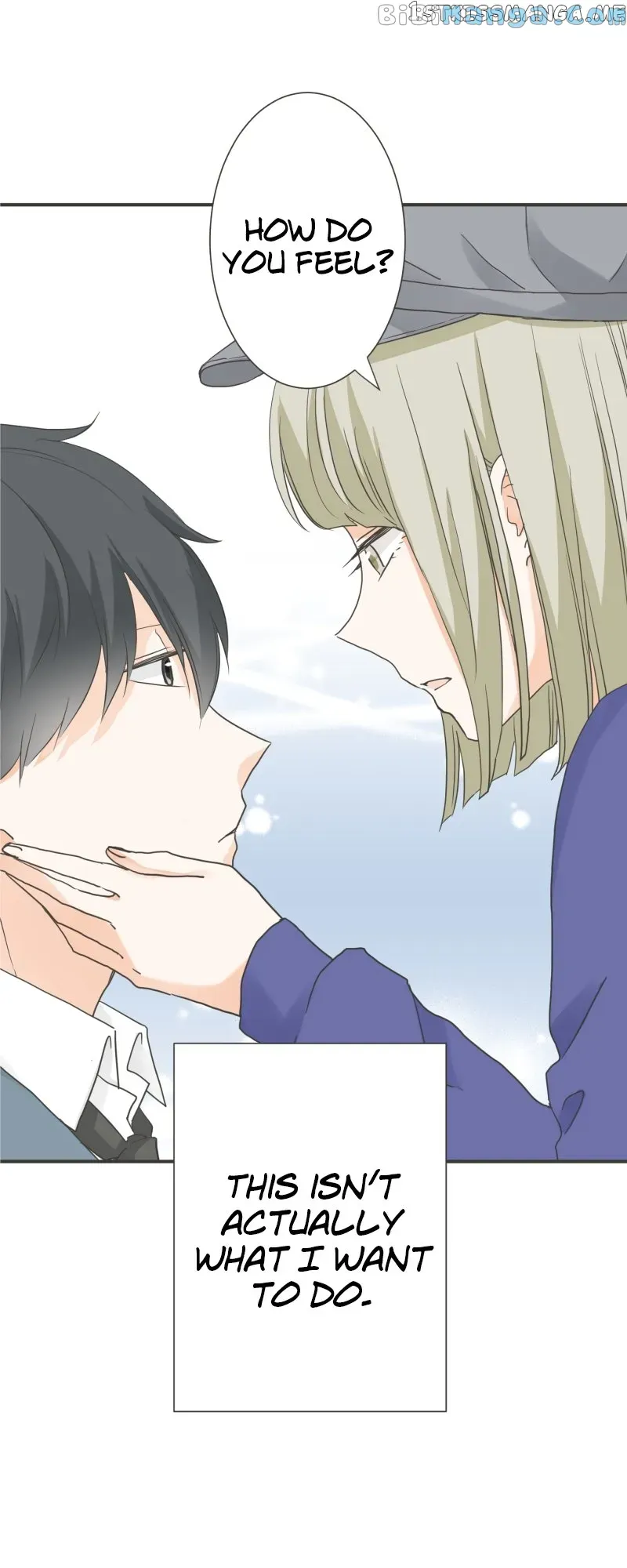 A Mismatched Complicated Love chapter 169 page 2