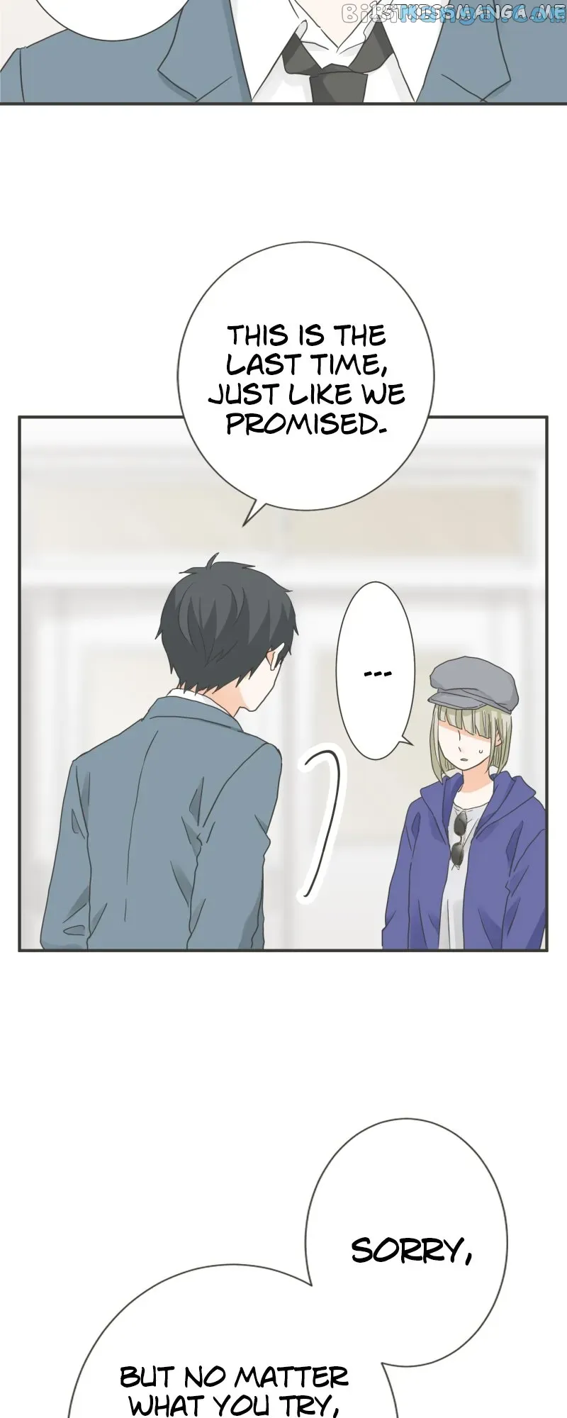 A Mismatched Complicated Love chapter 169 page 4