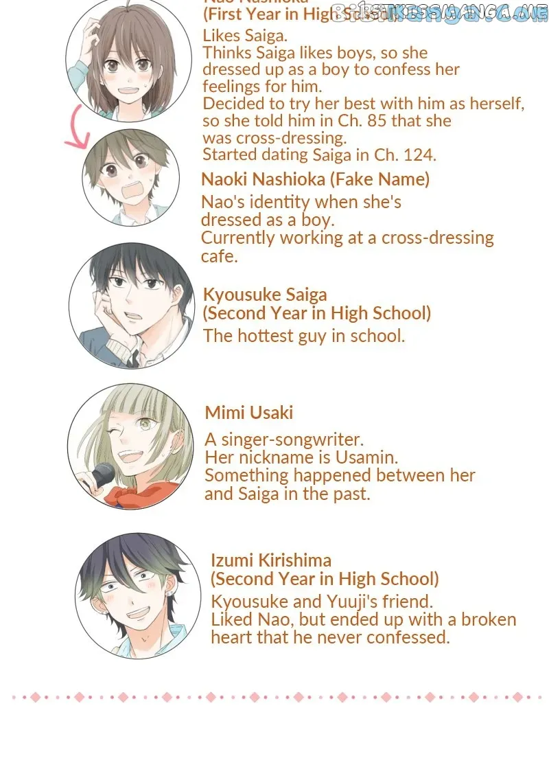 A Mismatched Complicated Love chapter 169 page 6