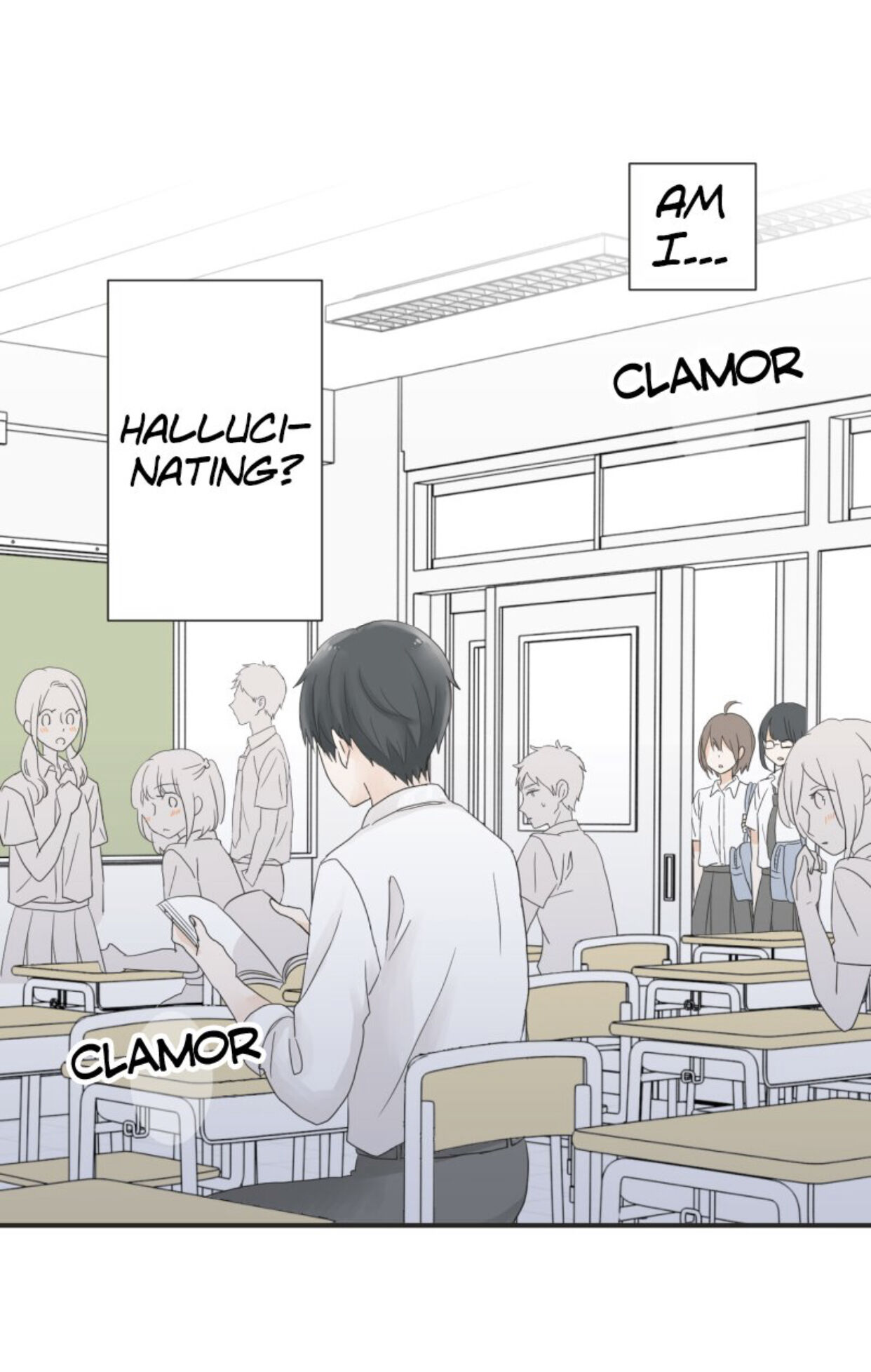 A Mismatched Complicated Love chapter 17 page 2