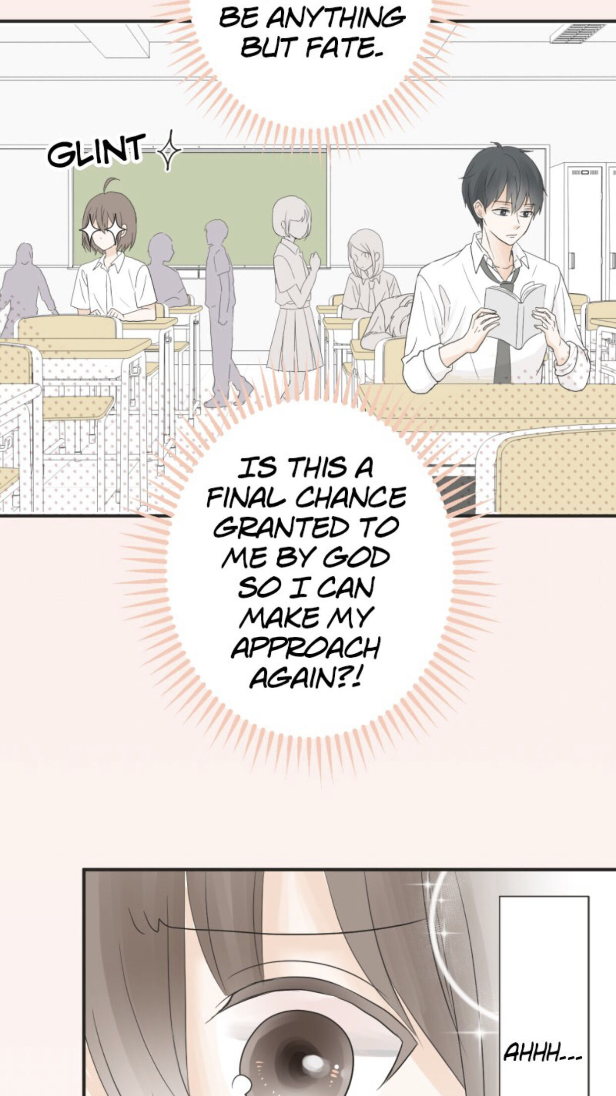 A Mismatched Complicated Love chapter 17 page 12