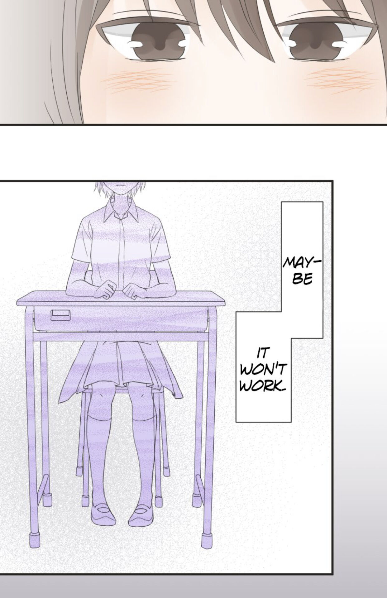 A Mismatched Complicated Love chapter 17 page 14