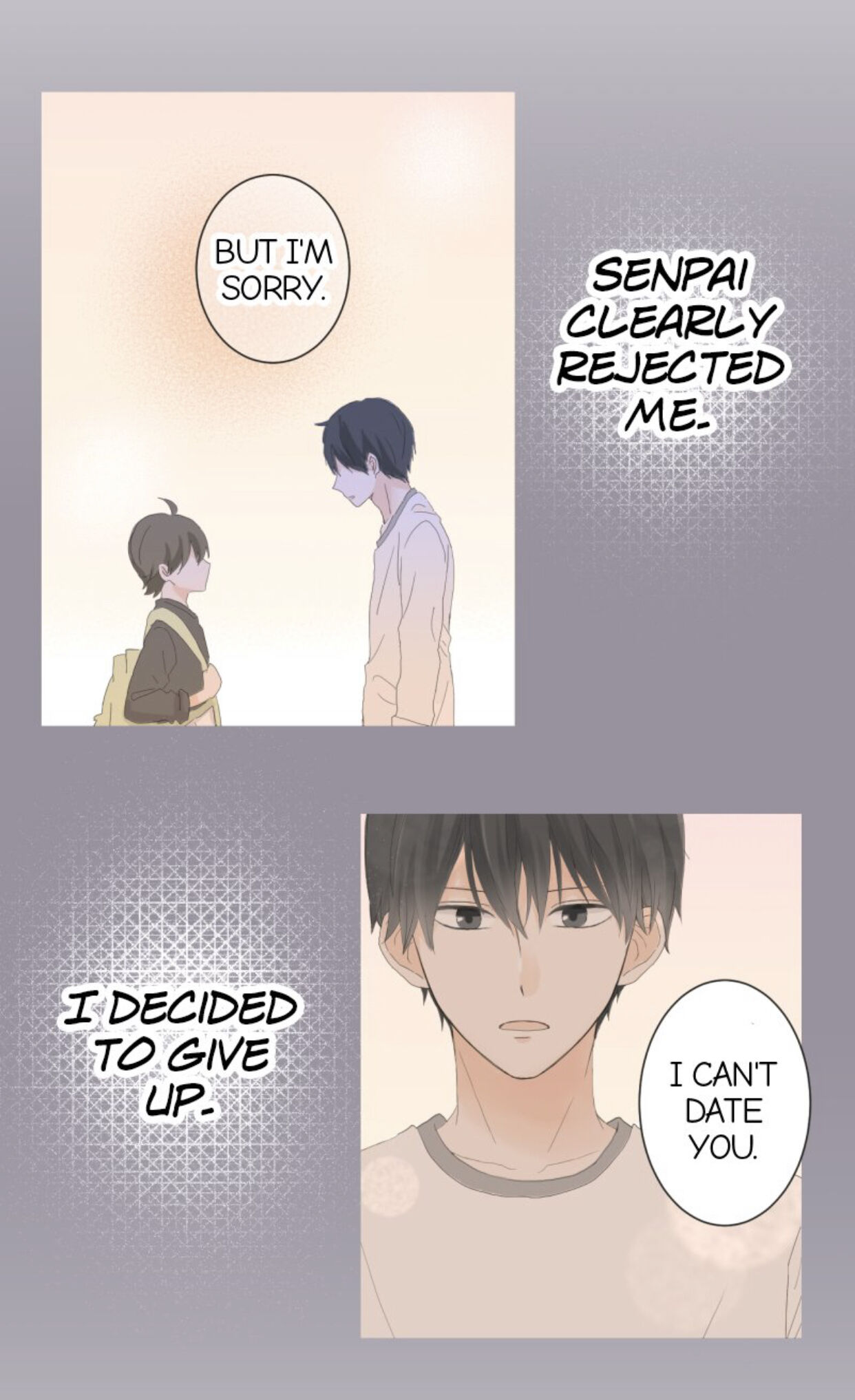 A Mismatched Complicated Love chapter 17 page 15