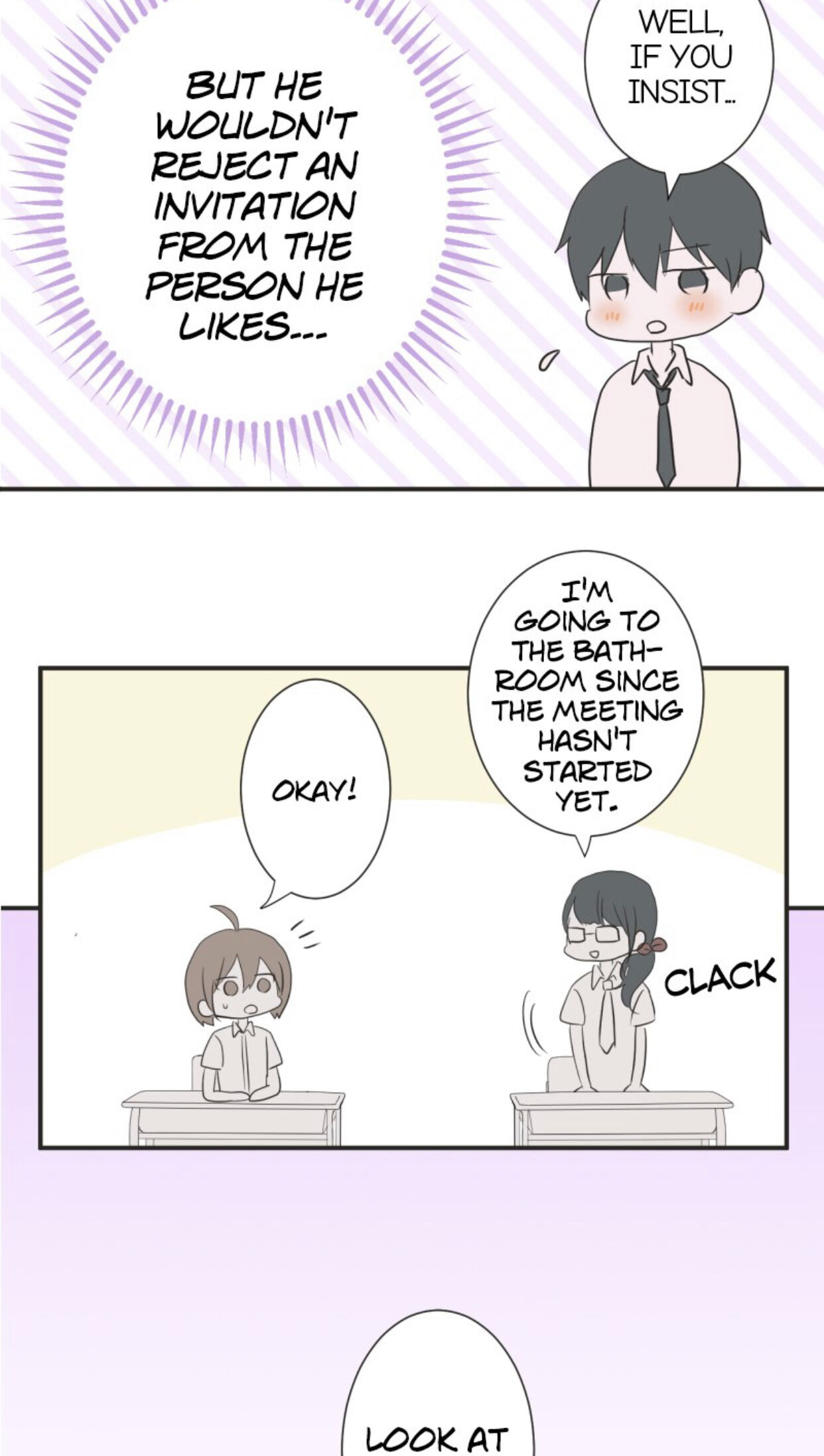 A Mismatched Complicated Love chapter 17 page 22