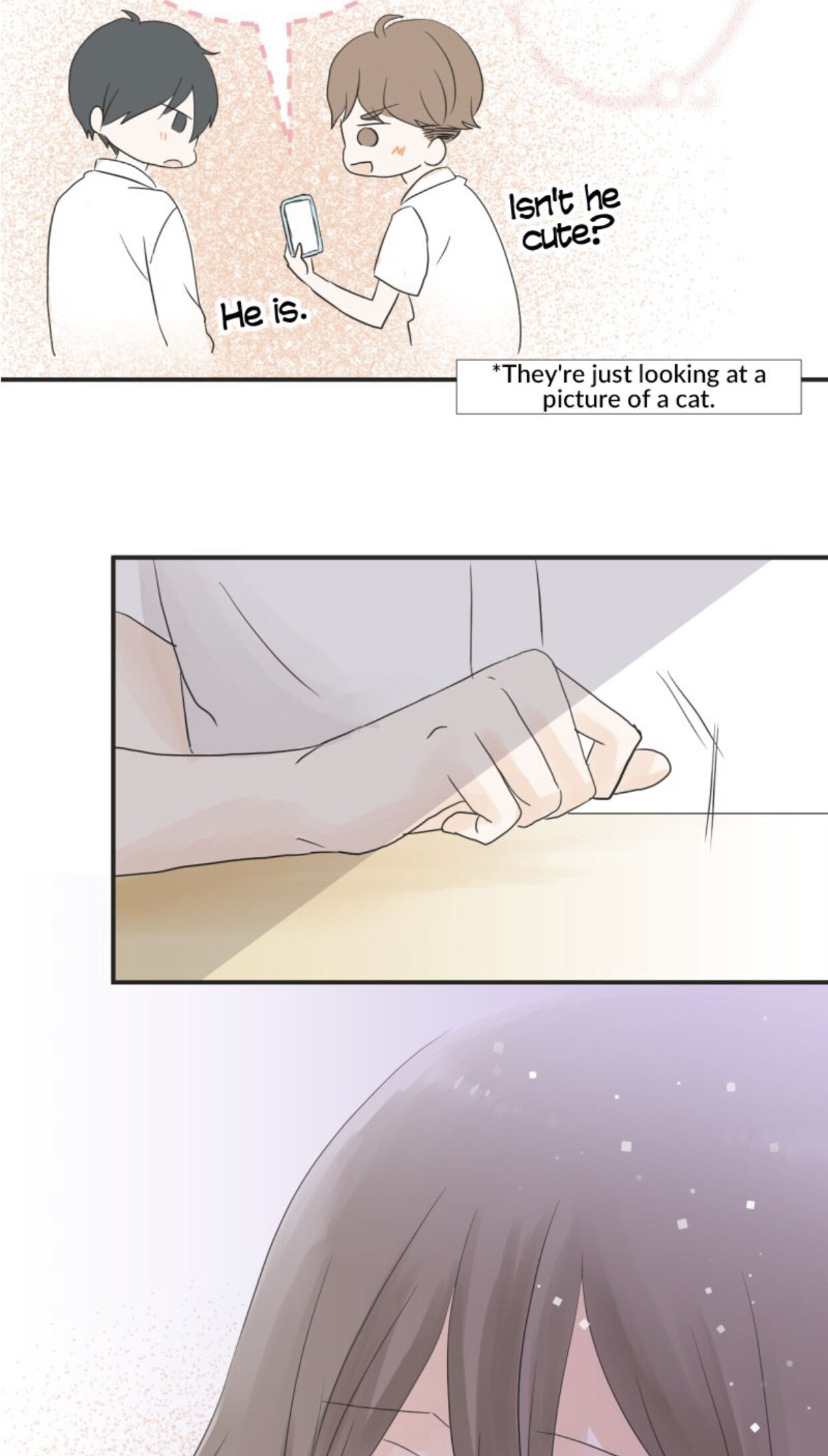 A Mismatched Complicated Love chapter 17 page 25