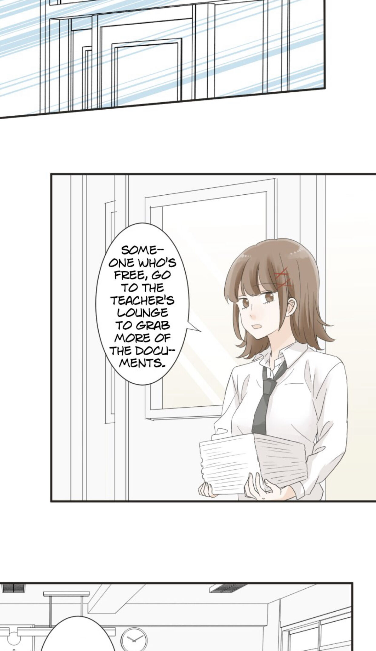 A Mismatched Complicated Love chapter 17 page 27