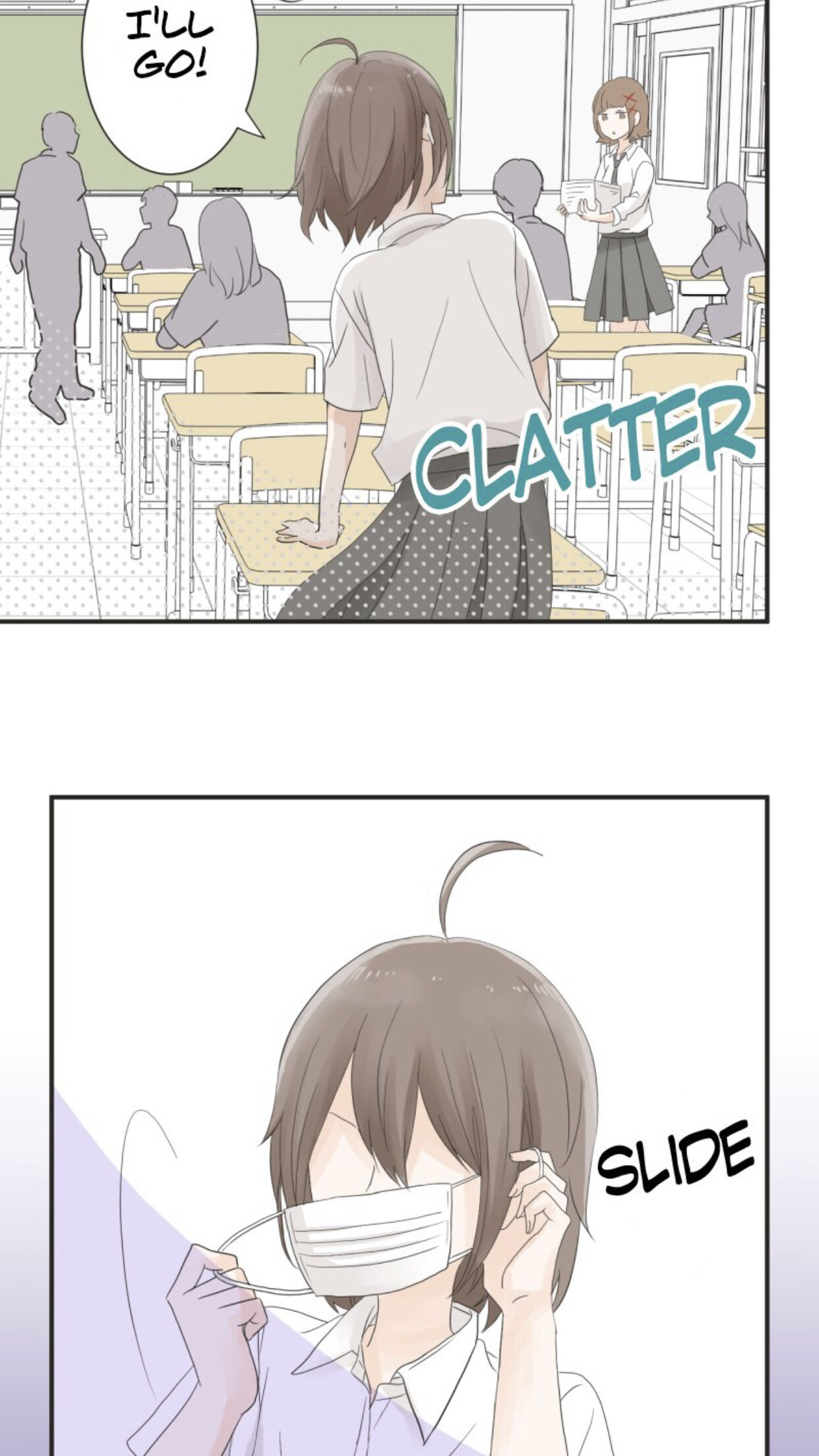 A Mismatched Complicated Love chapter 17 page 28