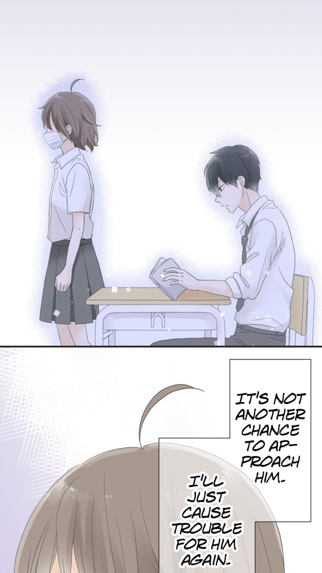 A Mismatched Complicated Love chapter 17 page 30