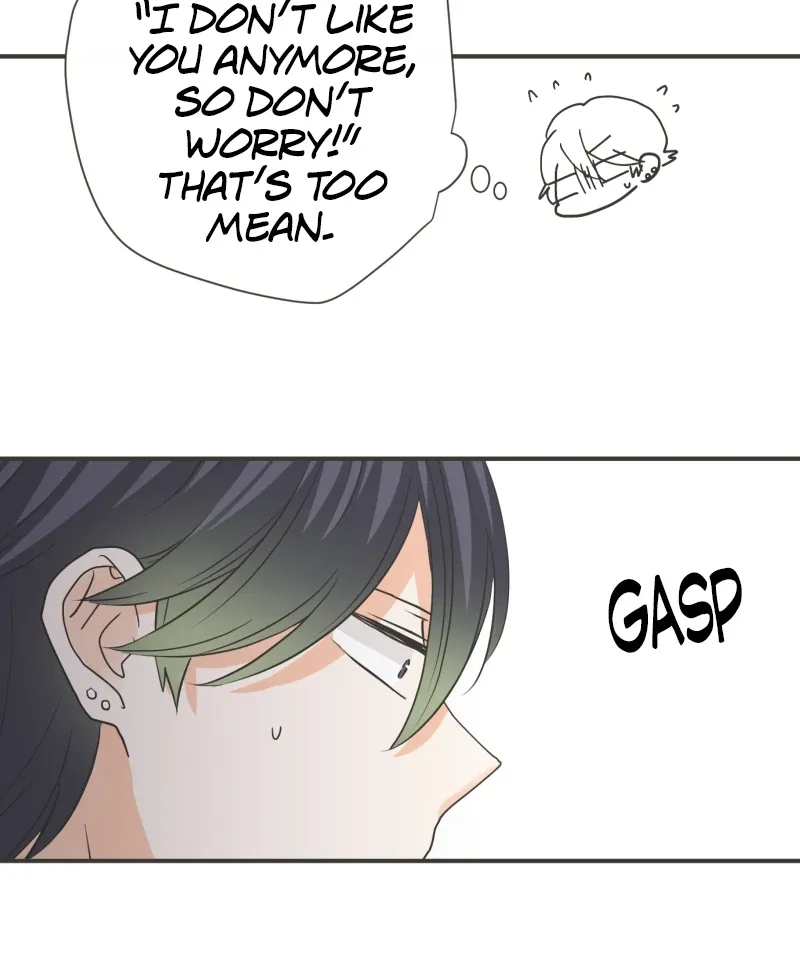 A Mismatched Complicated Love chapter 170 page 12